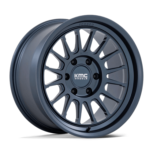 IMPACT FORGED MB 18X9 6X5.5 -12 MTL-BLUE by KMC Wheels