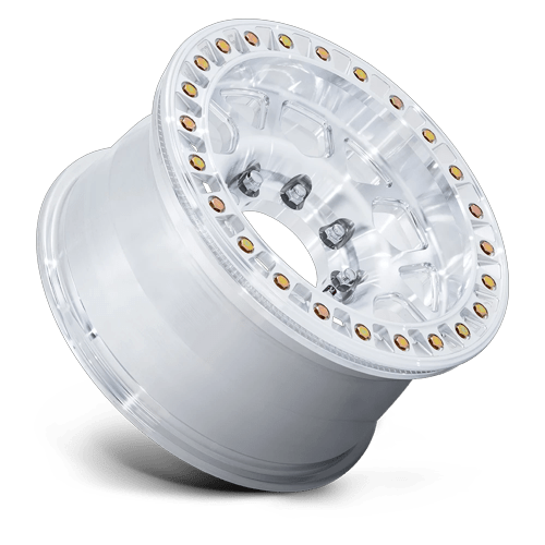 MESA FRG SL BL 17X9 8X6.5 125 RW-MCH -12 by KMC Wheels