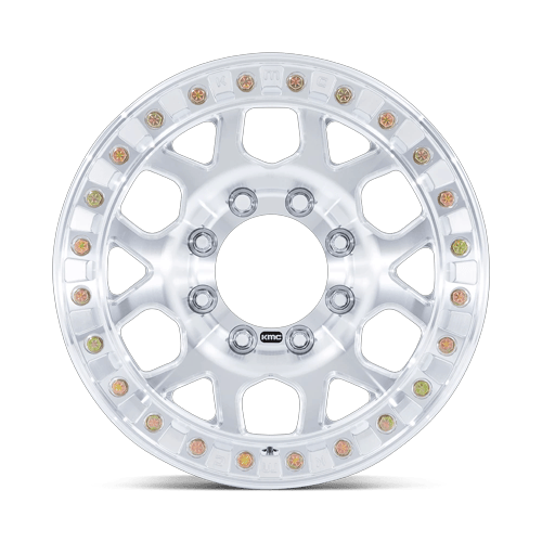 MESA FRG SL BL 17X9 8X6.5 125 RW-MCH -12 by KMC Wheels