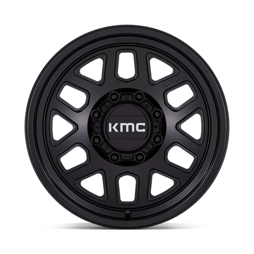 MESA FORGED MB 18X9 8X170 -12 S-BLK by KMC Wheels