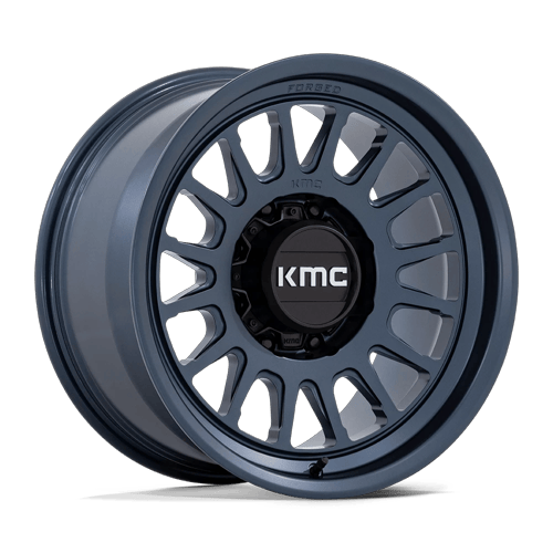 IMPACT FORGED MB 18X9 8X180 +18 MTL-BLUE by KMC Wheels