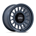 IMPACT FORGED MB 18X9 8X170 -12 MTL-BLUE by KMC Wheels