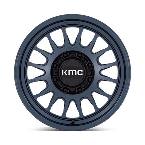 IMPACT FORGED MB 18X9 8X170 +18 MTL-BLUE by KMC Wheels