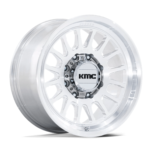 IMPACT FORGED MB 18X9 8X180 +0 RAW-MACH by KMC Wheels