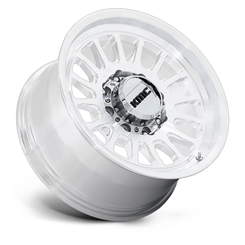 IMPACT FORGED MB 18X9 8X170 -12 RAW-MACH by KMC Wheels