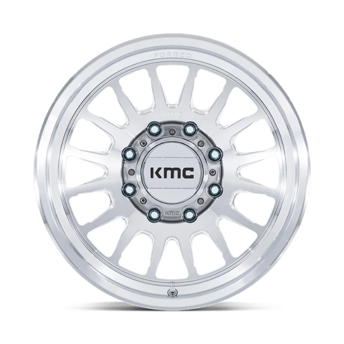 IMPACT FORGED MB 18X9 8X170 +18 RAW-MACH by KMC Wheels
