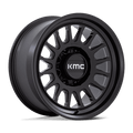 IMPACT FORGED MB 18X9 8X6.5 +0 S-BLK by KMC Wheels
