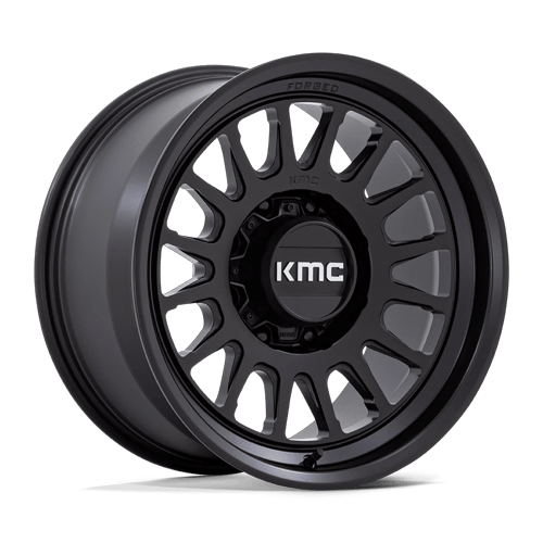 IMPACT FORGED MB 18X9 8X180 +18 S-BLK by KMC Wheels