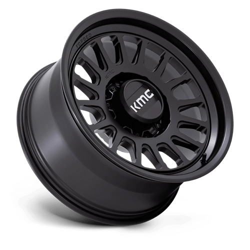 IMPACT FORGED MB 18X9 8X170 -12 S-BLK by KMC Wheels