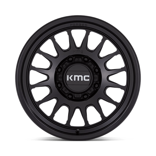 IMPACT FORGED MB 18X9 8X180 +0 S-BLK by KMC Wheels