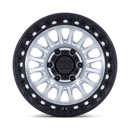 IMS 20X9 5X5 71 +18 MACH-BLK-LP by KMC Wheels