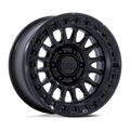 IMS 20X9 8X180 124 +0 M-BLK G-BLK-LP by KMC Wheels