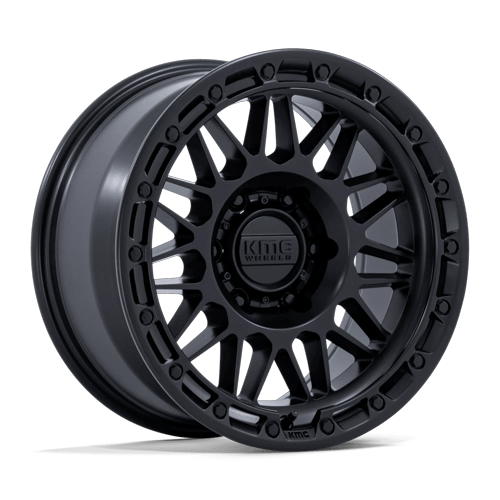ATTACK 17X8.5 6X135 87 -10 M-BLK
