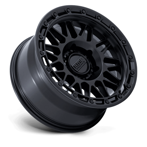ATTACK 17X8.5 6X5.5 106 +25 M-BLK by KMC Wheels