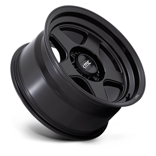 LOBO 17X8.5 6X135 87 M-BLK -10 by KMC Wheels