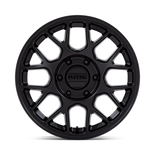 HATCHET 17X8.5 6X135 87 +0 M-BLK by KMC Wheels