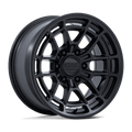 ARCHER 17X8.5 6X5.5 106 +0 M-BLK