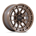 ARCHER 17X8.5 6X5.5 106 +25 M-BRNZ