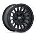 IMPACT FFT 17X8.5 6X5.5 106 +0 G-BLK