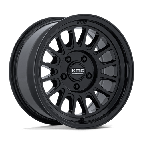 IMPACT FFT 17X8.5 6X5.5 106 +0 G-BLK