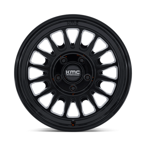 IMPACT FFT 17X8.5 5X5 71 +0 G-BLK