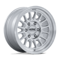 IMPACT FFT 17X8.5 6X135 87 +0 G-SLV-MCH