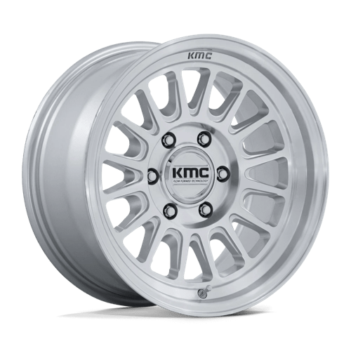 IMPACT FFT 17X8.5 5X5 71 +0 G-SLV-MCH