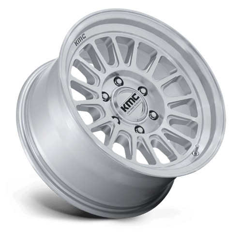 IMPACT FFT 18X9 6X135 87 +0 G-SLV-MCH