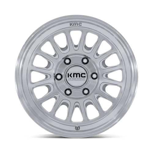 IMPACT FFT 17X8.5 6X135 87 +25 G-SLV-MCH