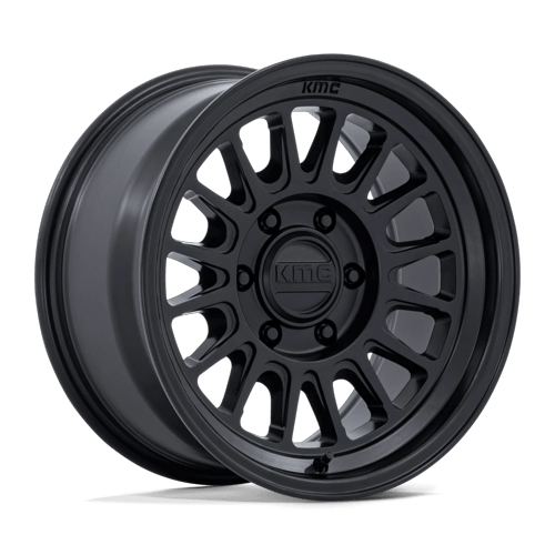 IMPACT FFT 18X9 6X135 87 +18 M-BLK