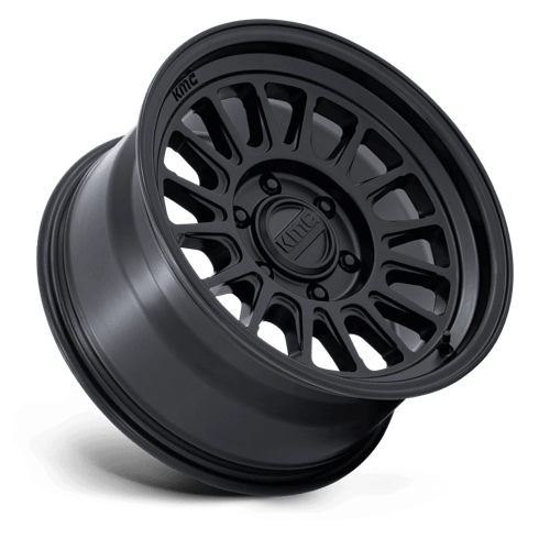 IMPACT FFT 18X9 8X170 125 +0 M-BLK
