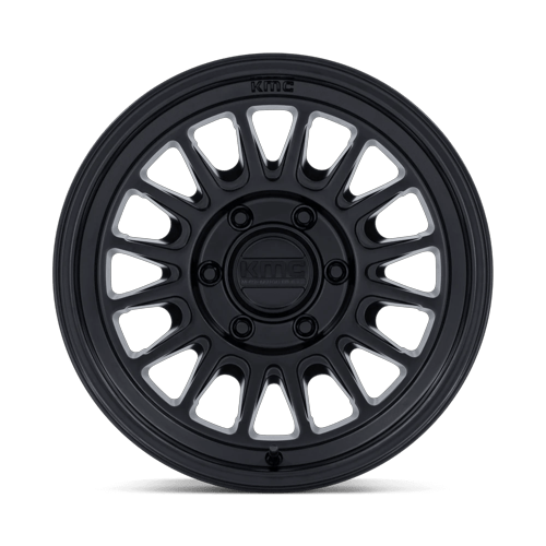 IMPACT FFT 17X8.5 5X5 71 +0 M-BLK