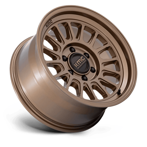 IMPACT FFT 17X8.5 6X5.5 106 +25 M-BRNZ