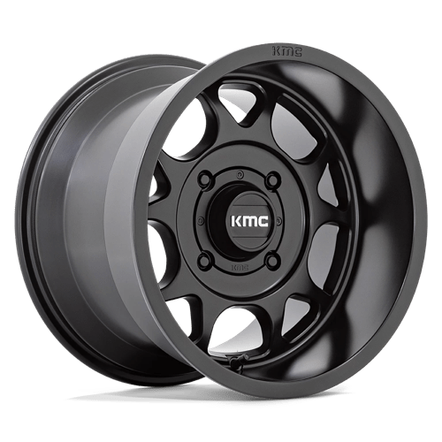 TORO S UTV 15X10 4X137 S-BLK 0MM by KMC Wheels