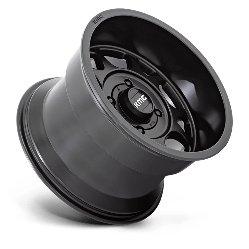 TORO S UTV 15X10 4X137 S-BLK 0MM by KMC Wheels