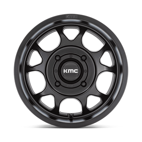 TORO S UTV 15X10 4X137 S-BLK 0MM by KMC Wheels