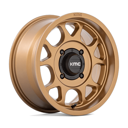 TORO S UTV 15X7 4X156 M-BRNZ 10MM by KMC Wheels