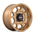 TORO S UTV 15X7 4X137 M-BRNZ 10MM by KMC Wheels