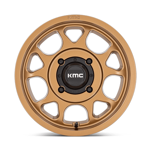 TORO S UTV 15X7 4X137 M-BRNZ 10MM by KMC Wheels