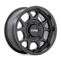 TORO S UTV 15X7 4X137 S-BLK 10MM by KMC Wheels