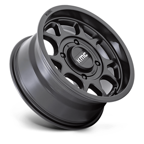 TORO S UTV 15X7 4X156 S-BLK 10MM by KMC Wheels