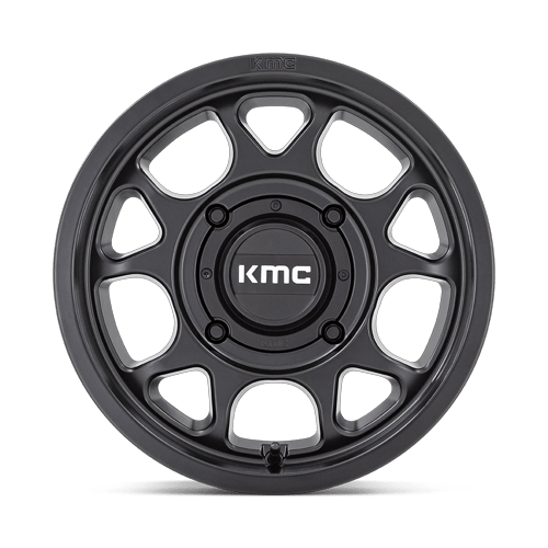 TORO S UTV 15X7 4X137 S-BLK 10MM by KMC Wheels