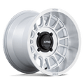 IMPACT UTV 15X10 4X156 115 SLV-MACH +0 by KMC Wheels