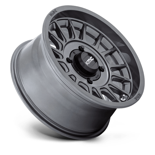 IMPACT UTV 15X7 4X137 96 ANTH +10 by KMC Wheels
