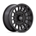 IMPACT UTV 15X7 4X137 96 S-BLK +10 by KMC Wheels