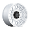 IMPACT UTV 15X7 4X156 115 SLV-MACH +10 by KMC Wheels