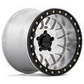 GRENADE UTV BL 15X6 4X110 MACH 38MM by KMC Wheels