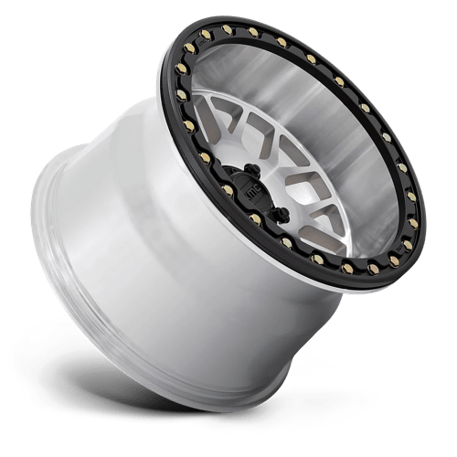 GRENADE UTV BL 14X7 4X110 MACH 10MM by KMC Wheels