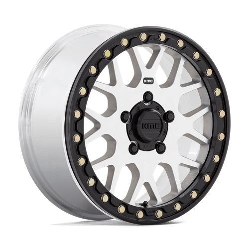 GRENADE UTV BL 15X6 5X4.5 MACH 38MM by KMC Wheels
