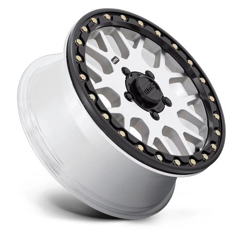 GRENADE UTV BL 15X6 5X4.5 MACH 38MM by KMC Wheels